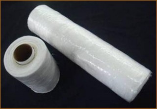 利用塑膠膜包覆來取代產品中添加成型劑成型